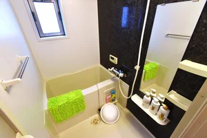 シャンプーやコンディショナー・ボディーソープ・お風呂洗剤・スポンジなど豊富！