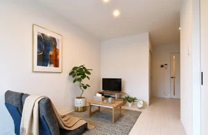 こどもの国駅のマンスリーマンション・ウィークリーマンション「Kマンスリー蒲郡駅前（蒲郡市竹島水族館前） 101・1LDK-【角部屋】(No.722271)」メイン画像