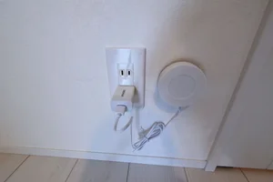 スマートルームを支えるIOT設備！