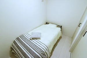 リネン類も取り揃えております！　ゆっくり睡眠をして　元気に明日からスタート！