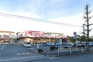 マックスバリュ豊橋橋良店まで徒歩17分。