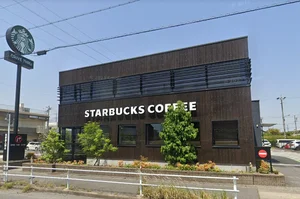 スターバックス コーヒー 安城百石店まで徒歩19分。