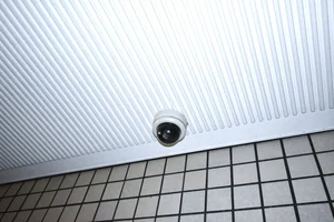 防犯カメラ付きで 女性にもうれしいセキュリティ対策で安心安全!