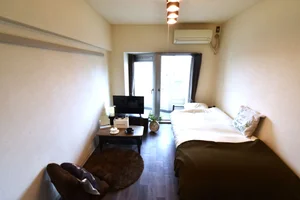 備品が豊富で 住空間クオリティーUP! リネン類もご用意しております。