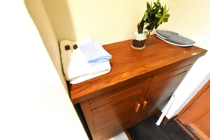 シューズBOXありで　靴などもたくさん収納可能！