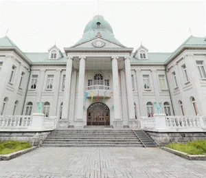 お菓子の城まで車で15分