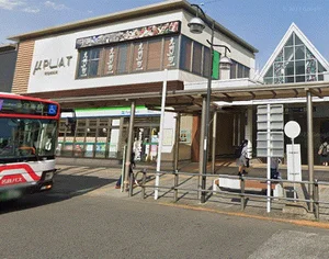 江南駅まで徒歩9分