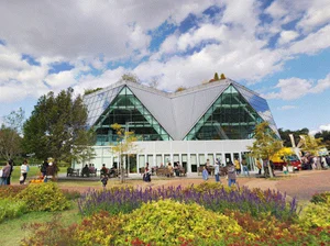 国営木曽三川公園 フラワーパーク江南まで車で10分