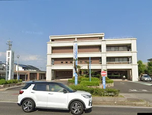 江南市役所まで徒歩15分