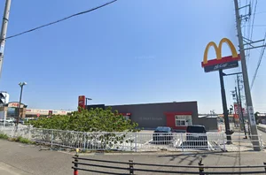 マクドナルド ２４７蒲郡店まで徒歩23分。