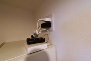 インターネット無料で在宅ワーク・テレワークにも最適な短期滞在・長期滞在向きなお部屋！