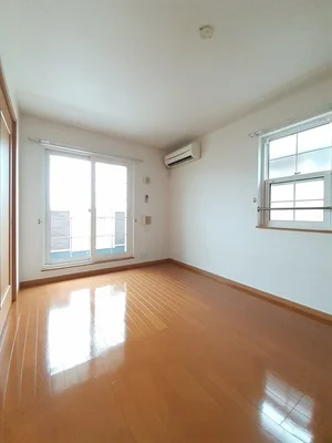 岡山市東区のマンスリーマンション・ウィークリーマンション「ブリーゼ　イズミ　Ｂ棟 203・洋室(No.722626)」メイン画像