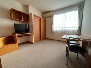 善光寺駅（山梨県）のマンスリーマンション・ウィークリーマンション「レオパレスＳｔａｇｅＡ 209(No.722962)」メイン画像