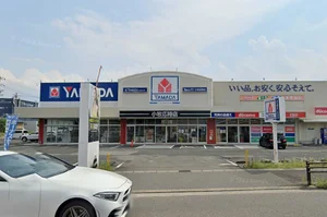 ヤマダデンキ テックランド小牧応時店まで徒歩6分。