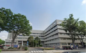 名古屋医療センターまで車で11分。