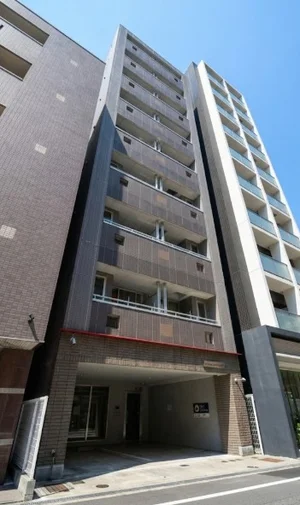 高級感のある 高層マンションでセキュリティ対策強化! 女性や法人様にも安心な物件!宅配BOX(専用カードキーが必要)必要の方は事前申請と郵送返却が必要