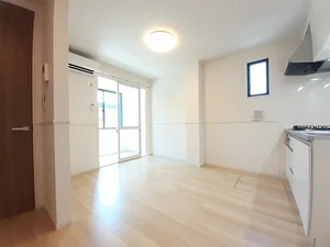 秋田駅（秋田県）のマンスリーマンション・ウィークリーマンション「プラシード 101・洋室(No.723558)」メイン画像