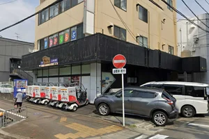 銀のさら 中村店まで徒歩1分。
