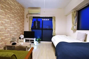 備品が多数あり　ご使用可能！　ティッシュや消臭スプレーなどあると嬉しい備品類もそろっております。