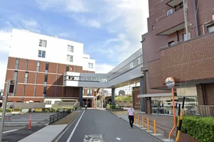 名鉄病院まで徒歩13分。