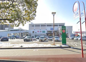 ダイソー みやぎ生協幸町店まで徒歩10分