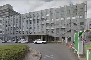 東北大学病院まで車で14分