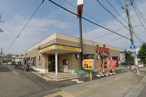 ジョイフル 仙台東照宮店まで徒歩25分