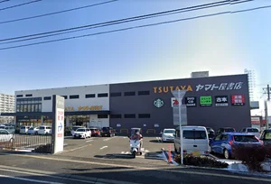 TSUTAYA ヤマト屋書店 東仙台店まで徒歩12分