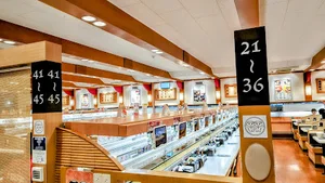 かっぱ寿司 仙台泉バイパス店まで徒歩６分