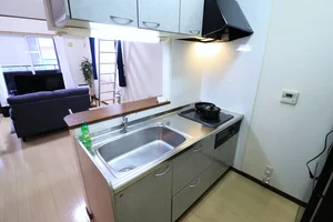 人気の対面キッチン！