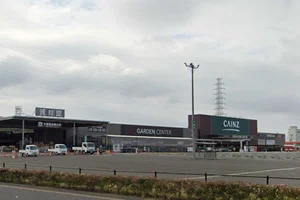 カインズ 仙台港店まで車で9分。