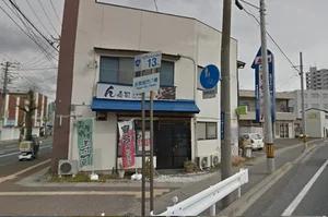 ん寿司まで徒歩5分