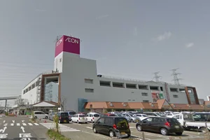 イオン多賀城店まで徒歩14分。