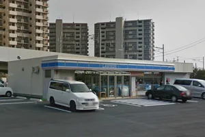 ローソン 多賀城東田中店まで徒歩19分。