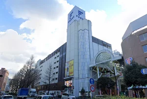 仙台フォーラスまで徒歩6分。