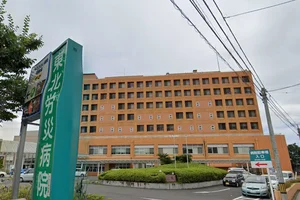 東北労災病院まで車で13分。