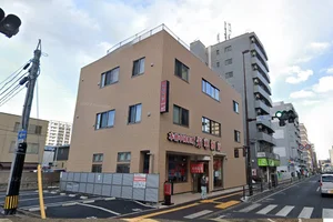 朱華飯店(シュカハンテン) 小田原店まで徒歩5分