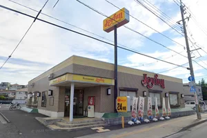 ジョイフル 仙台東照宮店まで車で11分。