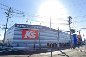 ケーズデンキ 東仙台店まで車で6分。