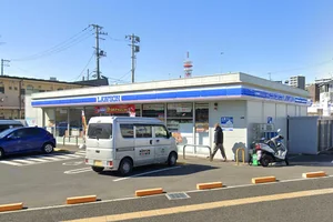 ローソン 仙台新田四丁目店まで徒歩1分。