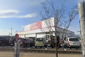 ダイソー 新田東店まで徒歩12分。