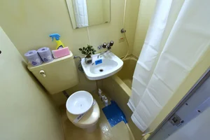 仕事帰りにゆっくりと疲れも汚れも落としてください！