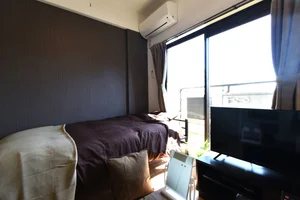 デザインクロスで一般的なホテルより格安で経費にも優しい　法人様にもおすすめの御部屋！