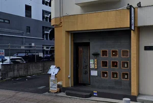 和菜しば田まで徒歩2分