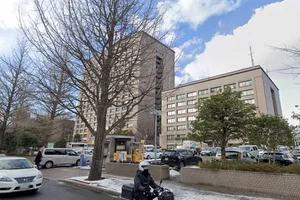 宮城県警察本部まで徒歩11分。