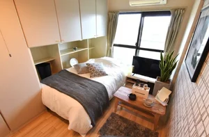 葛岡駅のマンスリーマンション・ウィークリーマンション「Kマンスリー東北福祉大学前（国見台病院前） 303・303(No.723900)」メイン画像