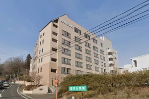 国見台病院（みやぎ静心会）まで徒歩3分。