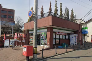 ファミリーマート 東北福祉大学店まで徒歩5分。