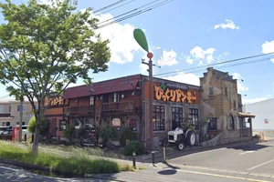 びっくりドンキー中倉店まで車で11分。