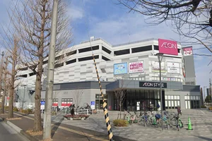 イオンスタイル仙台卸町まで車で7分。